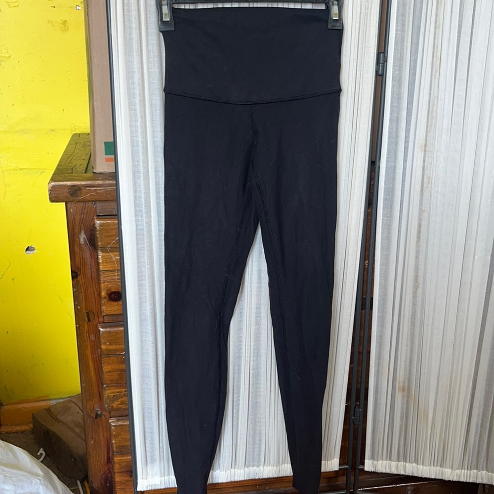 Lululemon reversible leggings